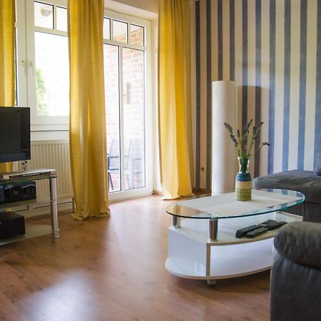 Ferienwohnung Boje 4 Schillig Esterno foto