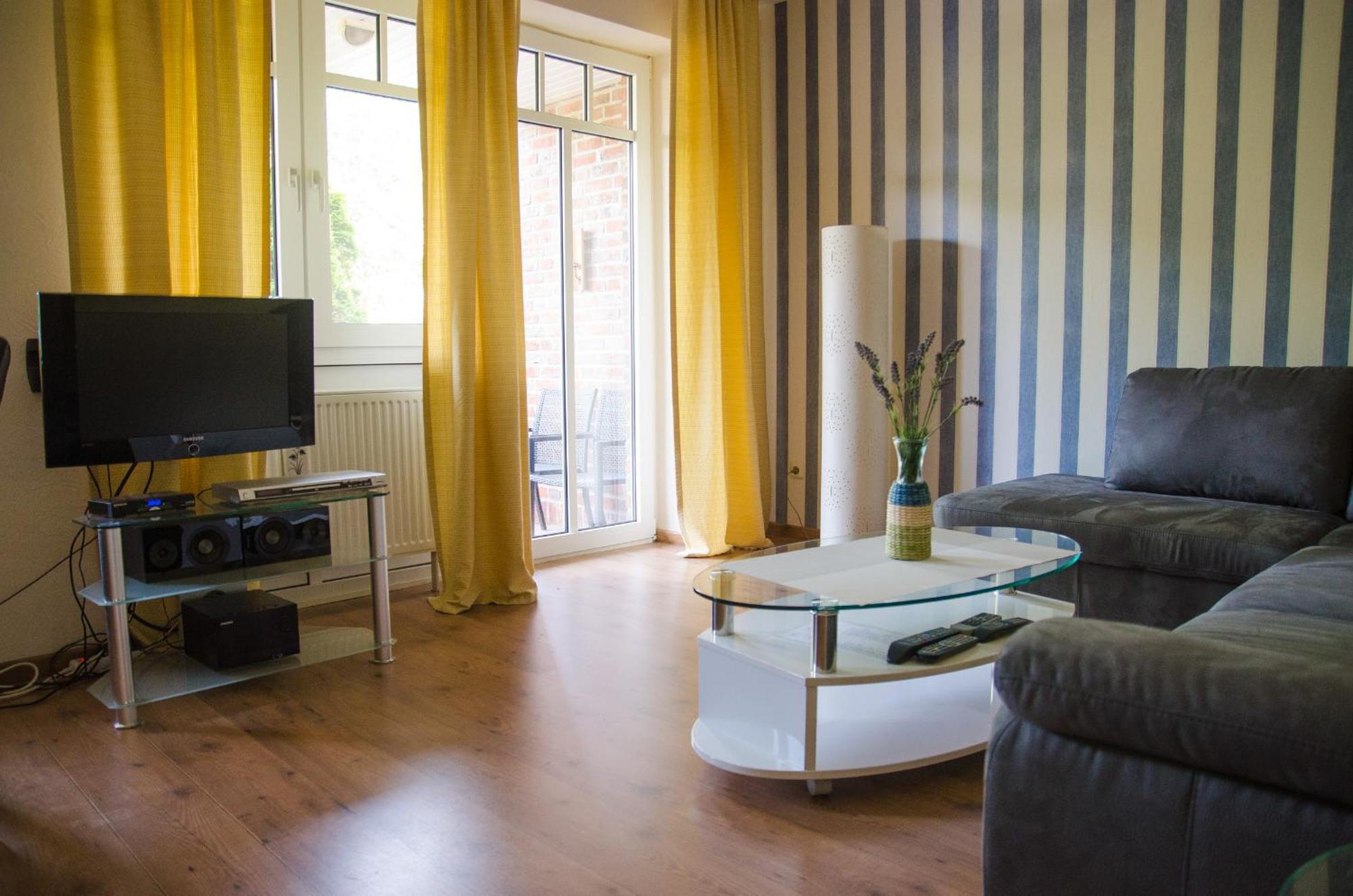 Ferienwohnung Boje 4 Schillig Esterno foto