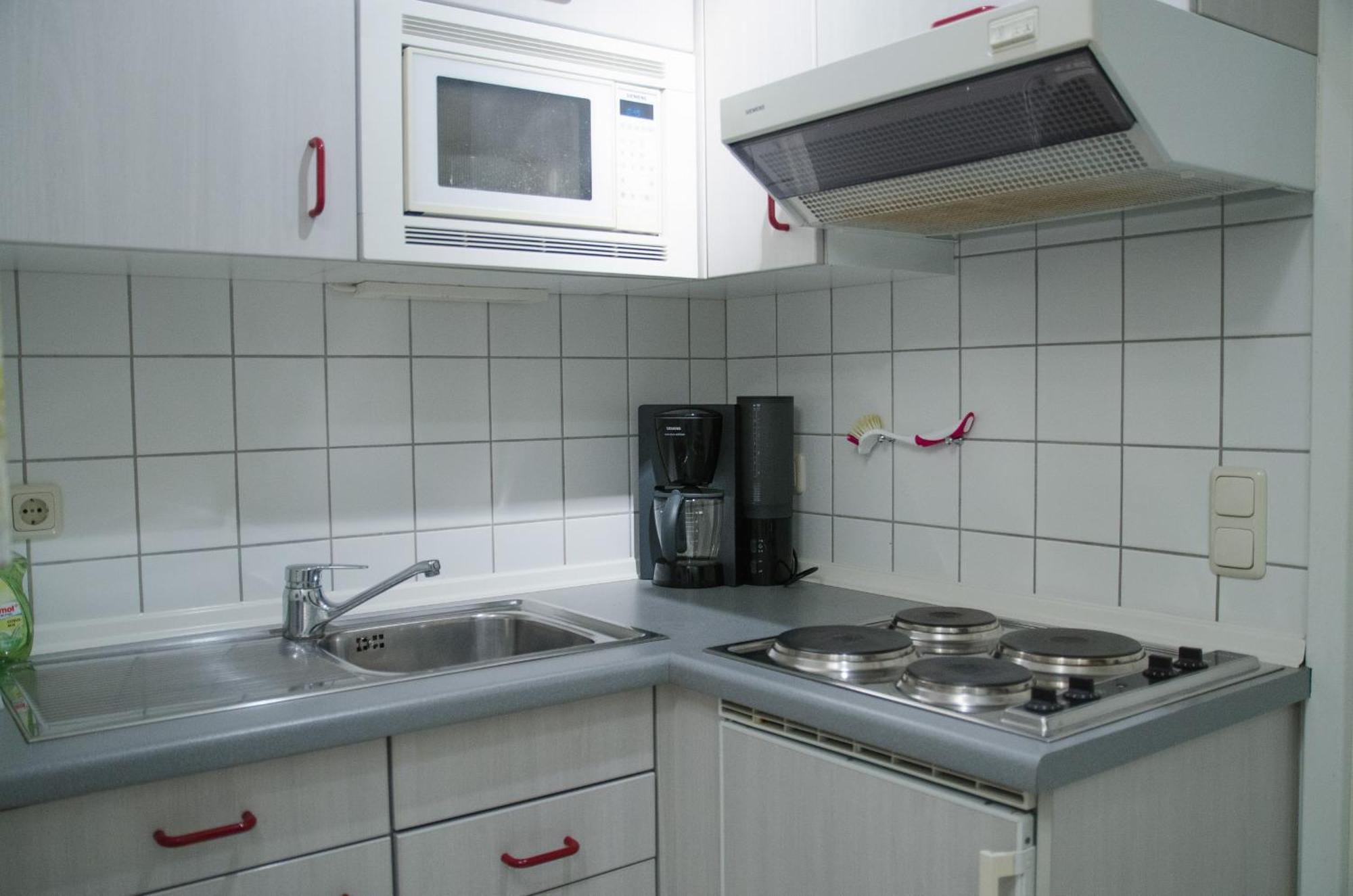 Ferienwohnung Boje 4 Schillig Esterno foto