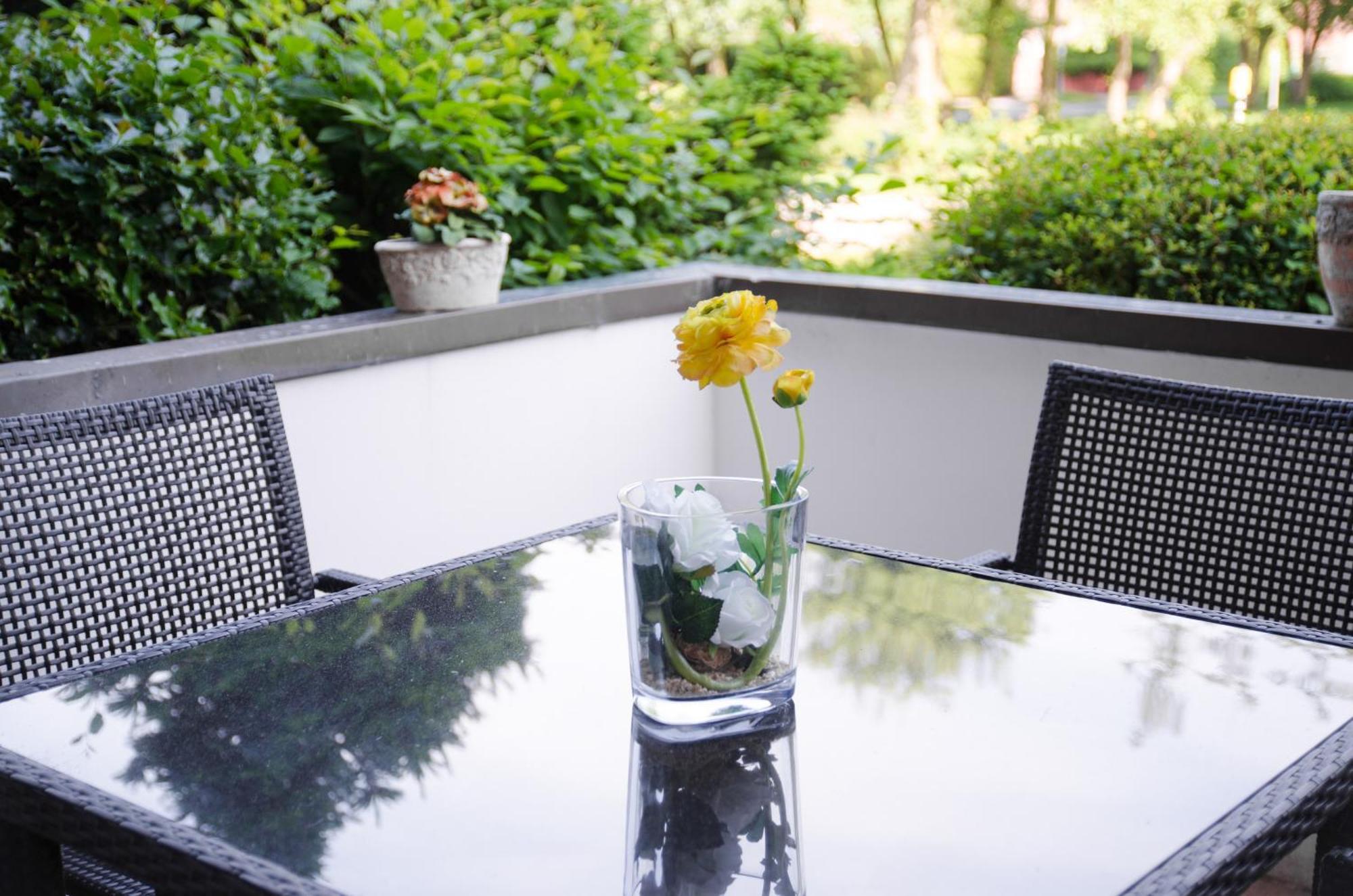 Ferienwohnung Boje 4 Schillig Esterno foto